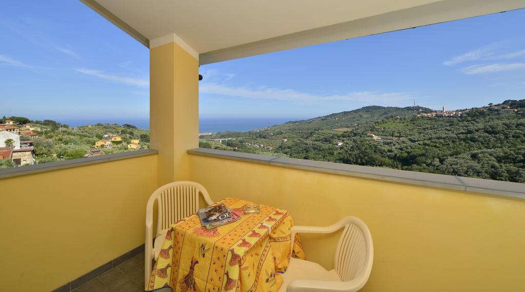 Residence Elvira Ντιάνο Μαρίνα Εξωτερικό φωτογραφία