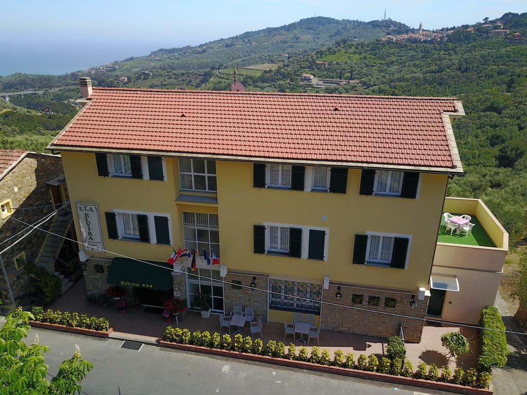 Residence Elvira Ντιάνο Μαρίνα Εξωτερικό φωτογραφία
